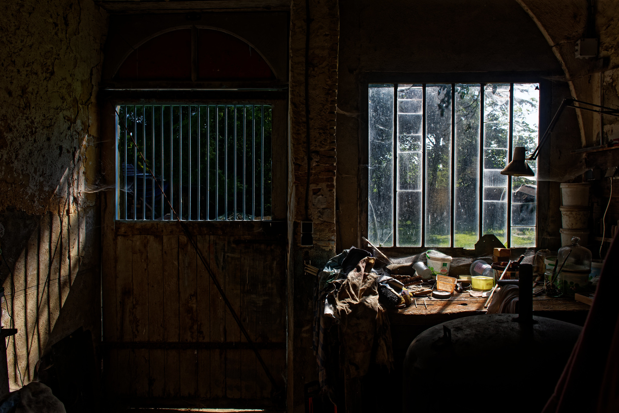 Dad&rsquo;s Workshop